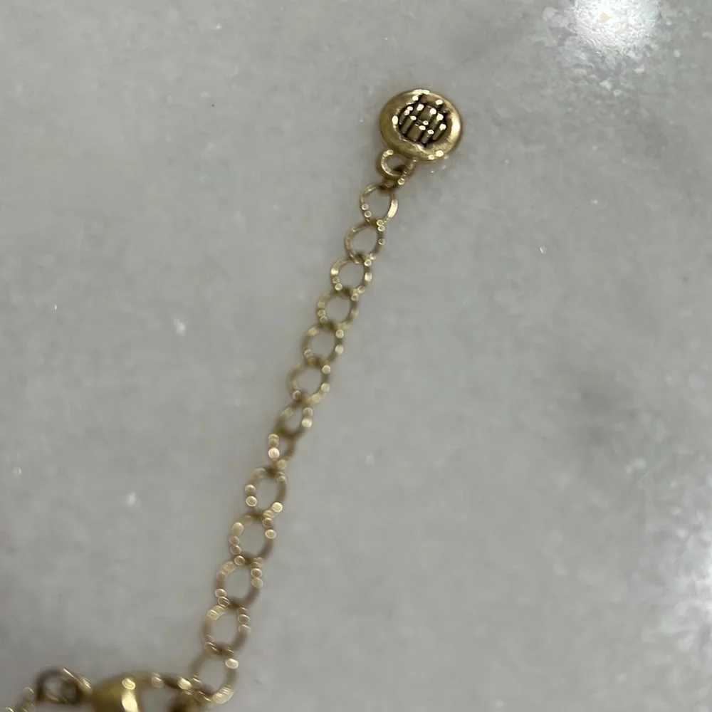 House of Harlow Station Necklace - Picture 3 of 5